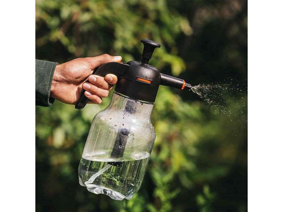 Fiskars nagynyomású locsoló 1,8 L