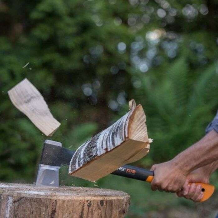 Fiskars X17 hasítófejsze